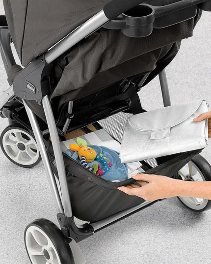 Chicco™ Viaro® Stroller with KeyFit® 30 Infant Car Seat – Lightweight 3-Wheel Travel System