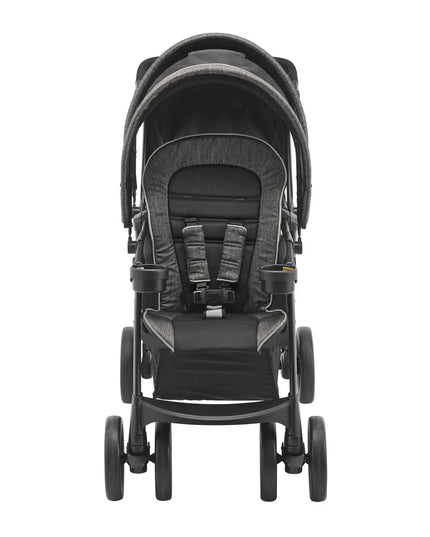 Chicco™ Cortina® Together Double Stroller with Dual Car Seat Compatibility