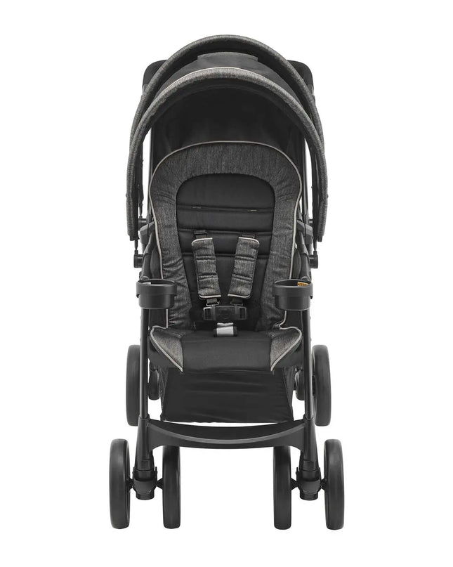 Chicco™ Cortina® Together Double Stroller with Dual Car Seat Compatibility