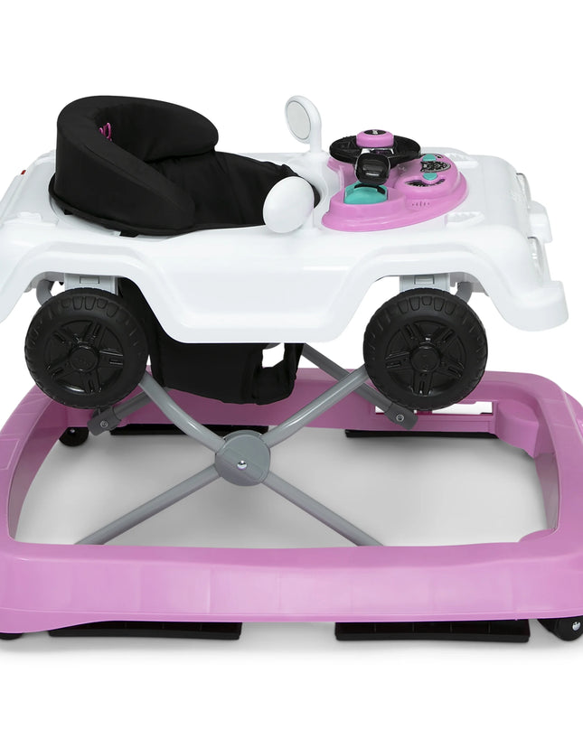 Delta Children™ Jeep Wrangler 3‑in‑1 Activity Walker | Grow-With-Me Design