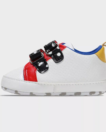 Disney Mickey Crib Sneakers
