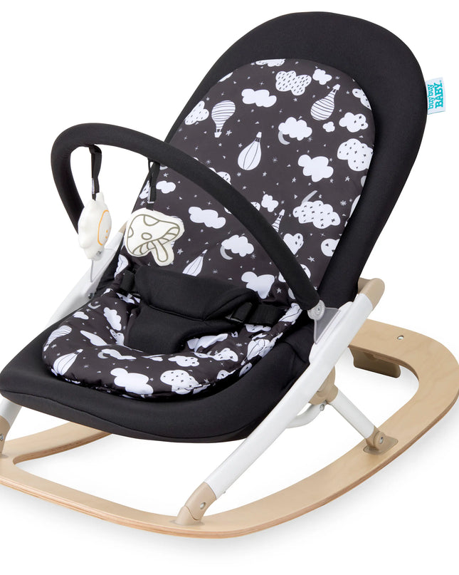 Dream on Me Sleeksway Portable Rocker