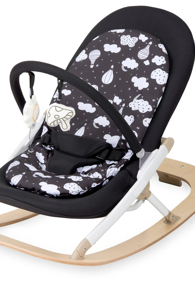 Dream on Me Sleeksway Portable Rocker