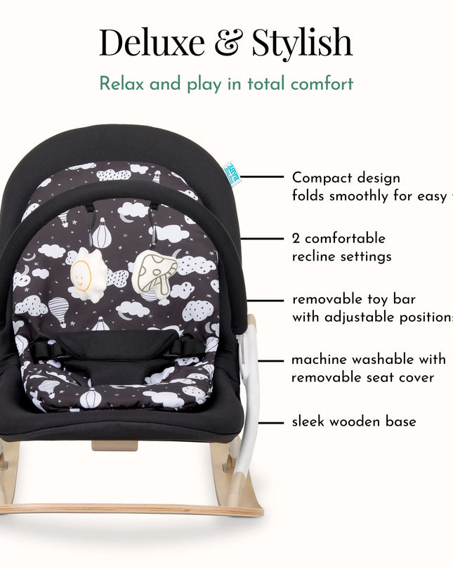 Dream on Me Sleeksway Portable Rocker