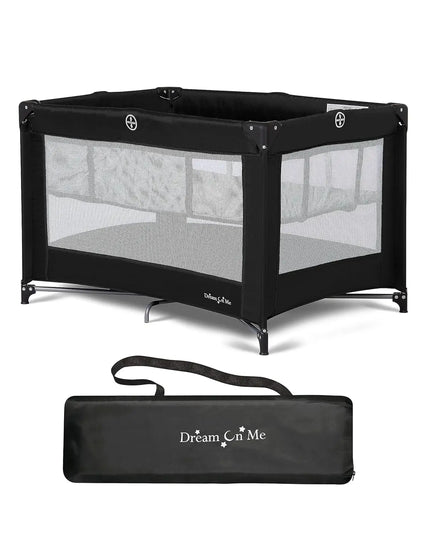 Dream on Me™ Zazzy Portable Playard with Bassinet & Travel Bag