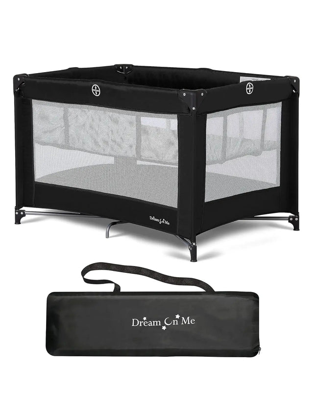 Dream on Me™ Zazzy Portable Playard with Bassinet & Travel Bag
