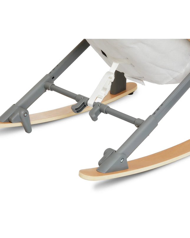 Evolur Tory 2-In-1 Rocker & Chair