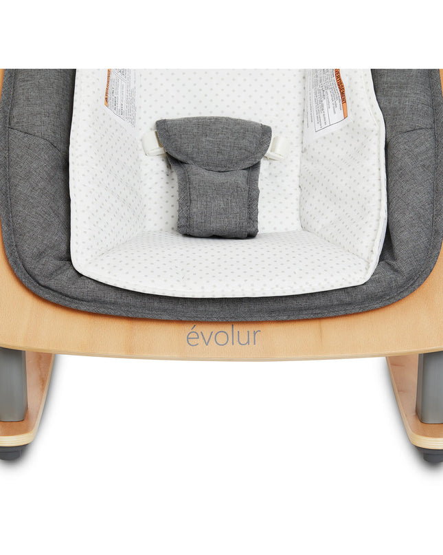 Evolur Tory 2-In-1 Rocker & Chair