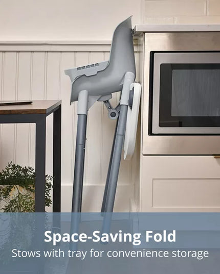 Chicco™ Zest™ 4-in-1 High Chair – Multi-Use Feeding, Toddler Chair & Youth Stool