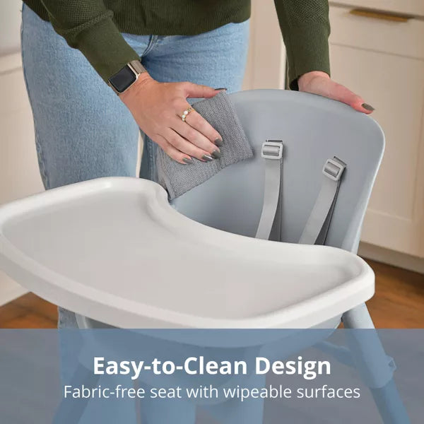 Chicco™ Zest™ 4-in-1 High Chair – Multi-Use Feeding, Toddler Chair & Youth Stool