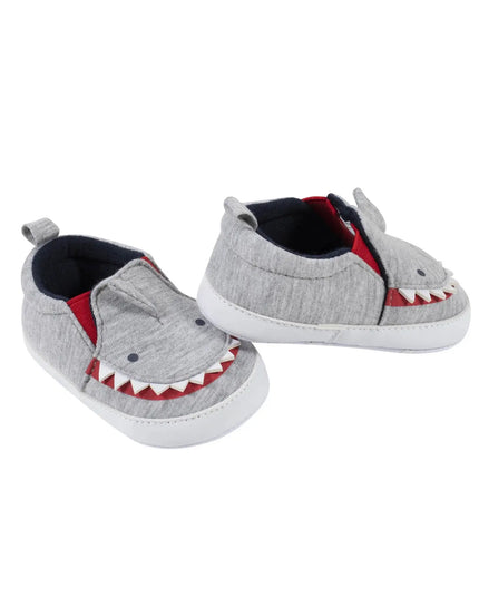 Gerber Baby Boys Soft‑Sole Slip‑On Shoes