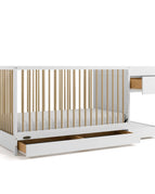 White With Driftwood