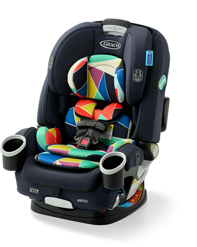 Graco 4Ever DLX 4-In-1 Car Seat