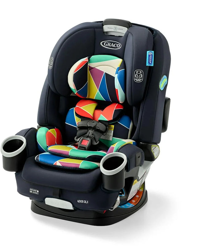 Graco 4Ever DLX 4-In-1 Car Seat