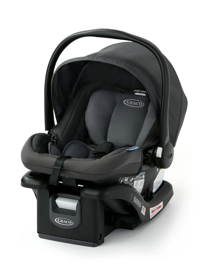 Graco™ SnugRide® LX Infant Car Seat | 4–35 lb Rear-Facing Base Included