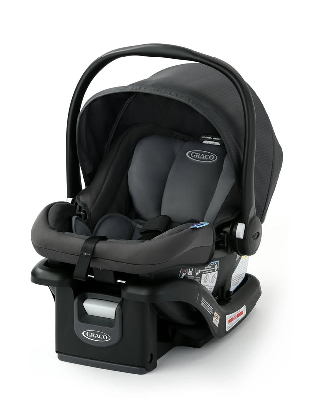 Graco™ SnugRide® LX Infant Car Seat | 4–35 lb Rear-Facing Base Included
