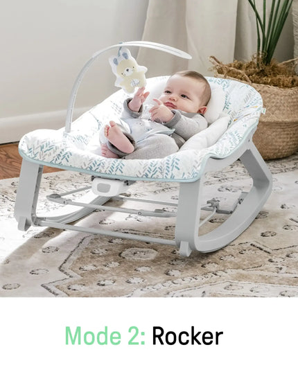Ingenuity™ Keep Cozy 3-in-1 Vibrating Baby Bouncer, Rocker & Seat