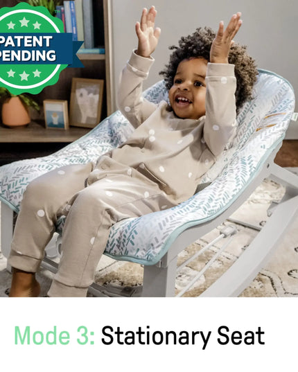 Ingenuity™ Keep Cozy 3-in-1 Vibrating Baby Bouncer, Rocker & Seat