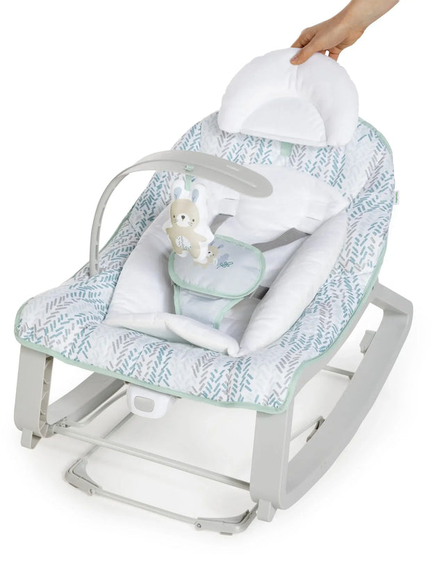 Ingenuity™ Keep Cozy 3-in-1 Vibrating Baby Bouncer, Rocker & Seat