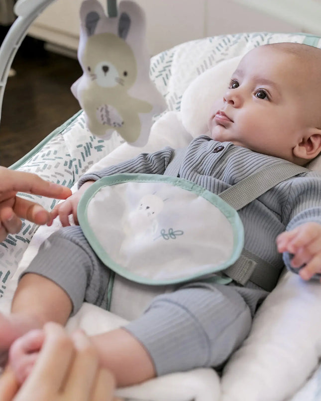 Ingenuity™ Keep Cozy 3-in-1 Vibrating Baby Bouncer, Rocker & Seat