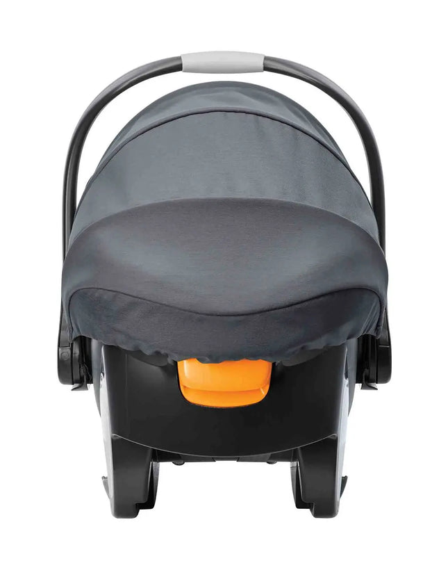 Chicco™ KeyFit® 30 ClearTex® Infant Car Seat with SuperCinch® LATCH & GREENGUARD Gold Certified Fabrics