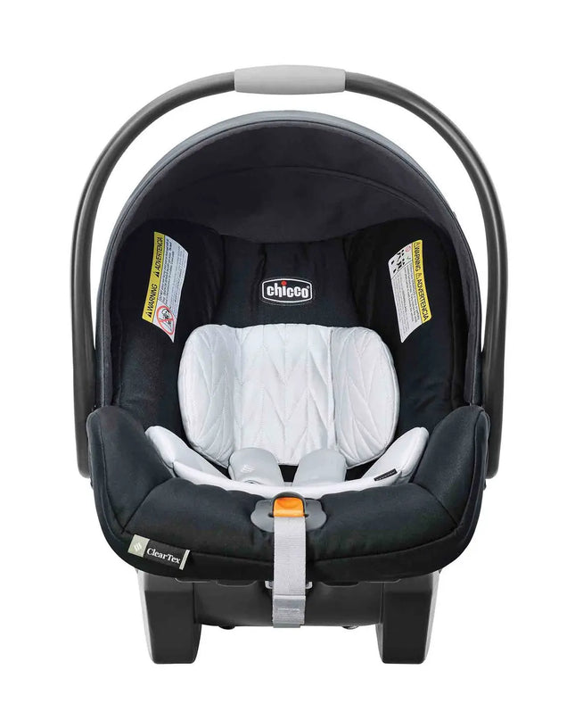 Chicco™ KeyFit® 30 ClearTex® Infant Car Seat with SuperCinch® LATCH & GREENGUARD Gold Certified Fabrics