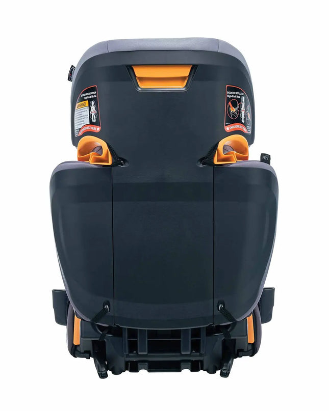 Chicco™ KidFit® ClearTex® Plus High-Back & Backless Booster Car Seat