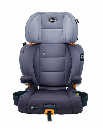 Chicco™ KidFit® ClearTex® Plus High-Back & Backless Booster Car Seat