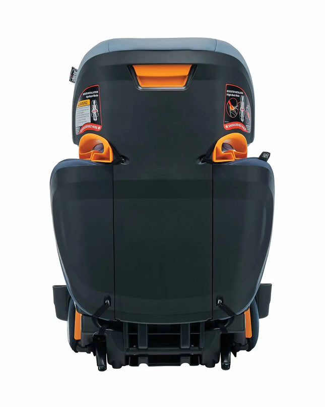 Chicco™ KidFit® ClearTex® Plus High-Back & Backless Booster Car Seat