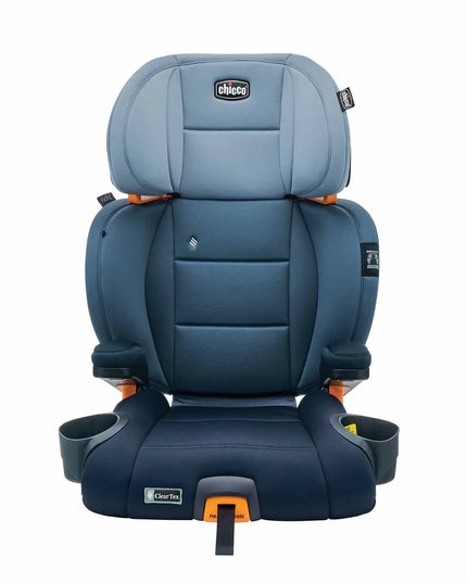 Chicco™ KidFit® ClearTex® Plus High-Back & Backless Booster Car Seat