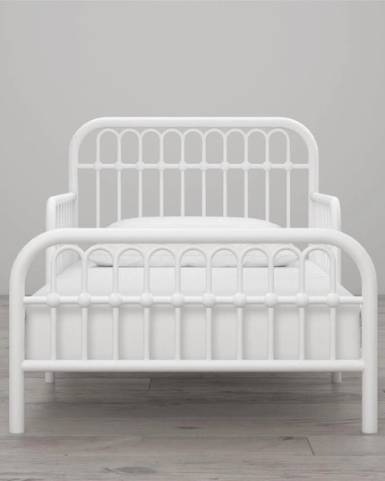 Little Seeds Monarch Hill Ivy Metal Toddler Bed