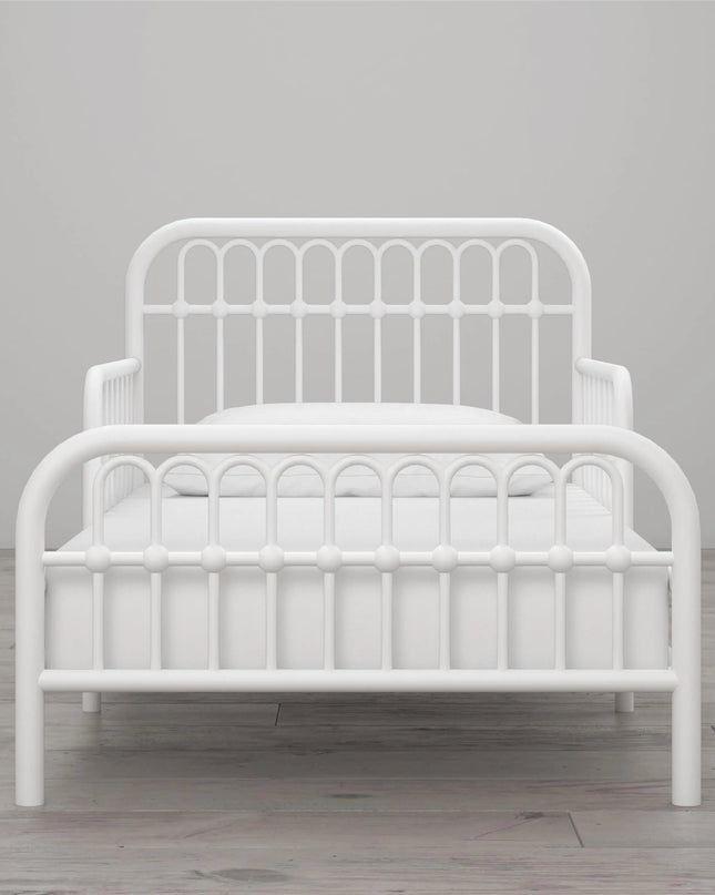 Little Seeds Monarch Hill Ivy Metal Toddler Bed