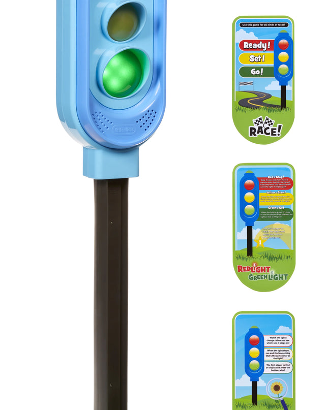 Little Tikes Red Light Green Light Sport Toy | Active Outdoor Game