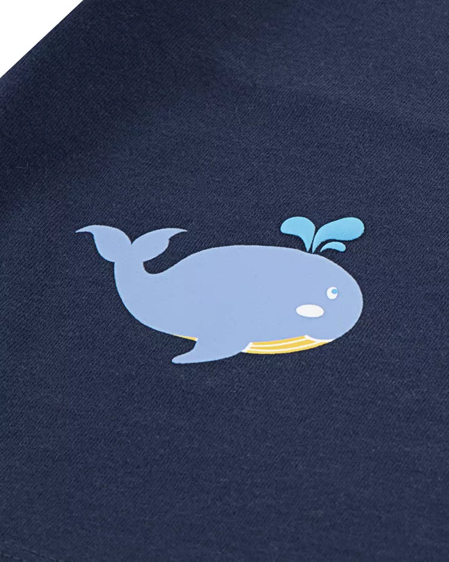 Levi’s Toddler Boys Coastal Critters Tee & Shorts Set