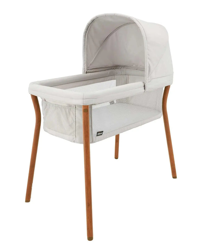 Chicco™ LullaGo® Anywhere LE Portable Baby Bassinet with Canopy and Carry Bag