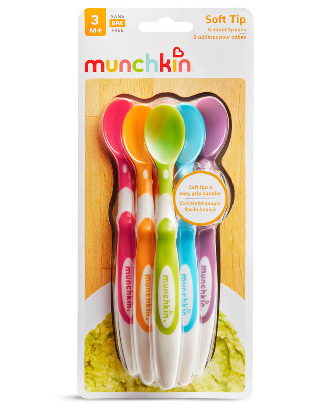 Munchkin® My Munchkin Gift Basket - Ideal for Baby Showers, Featuring 15 Neutral Unisex Baby Products