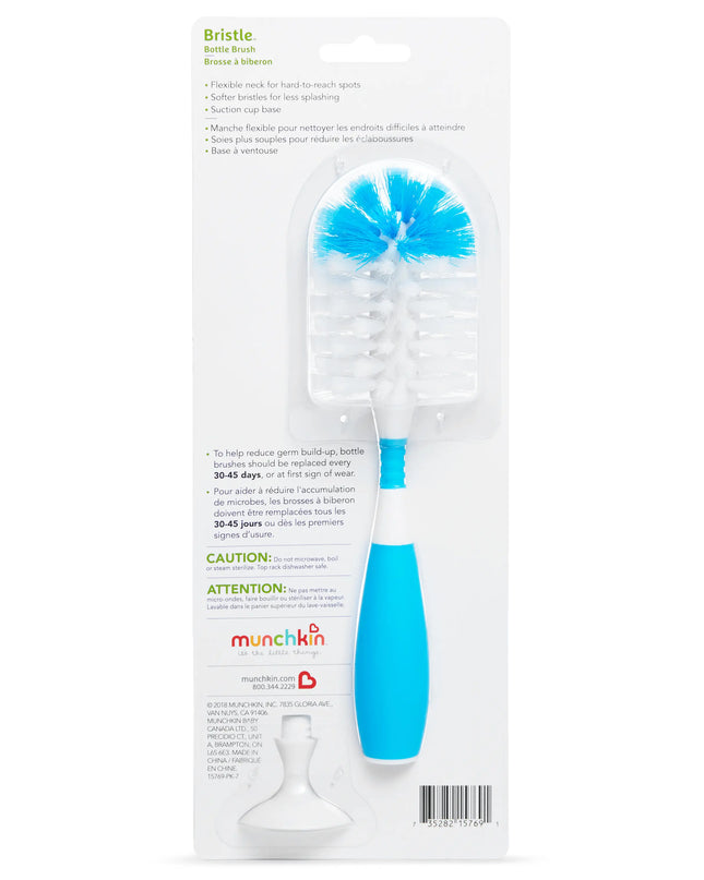 Munchkin® My Munchkin Gift Basket - Ideal for Baby Showers, Featuring 15 Neutral Unisex Baby Products