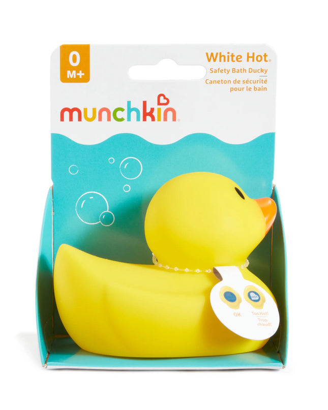 Munchkin® My Munchkin Gift Basket - Ideal for Baby Showers, Featuring 15 Neutral Unisex Baby Products