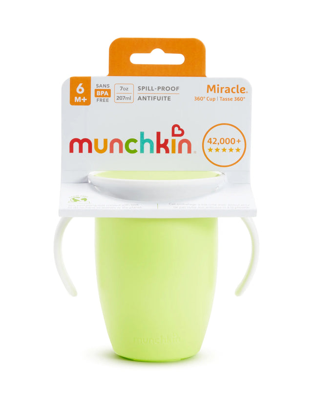 Munchkin® My Munchkin Gift Basket - Ideal for Baby Showers, Featuring 15 Neutral Unisex Baby Products