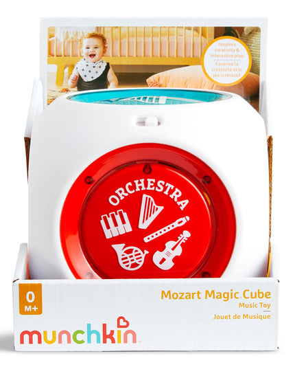 Munchkin® My Munchkin Gift Basket - Ideal for Baby Showers, Featuring 15 Neutral Unisex Baby Products