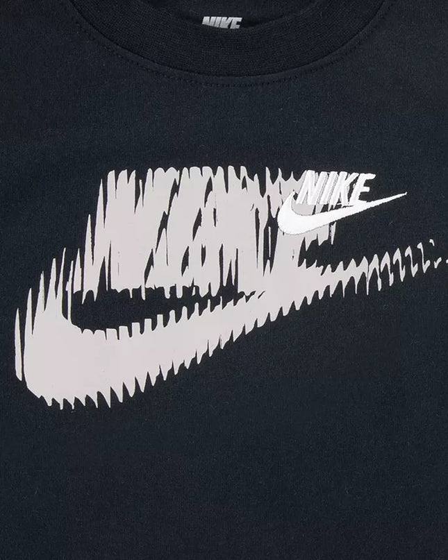 Nike Toddler Club Brand Energy T‑Shirt & Shorts, 2‑Piece Set