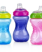 Pink, Blue, Purple