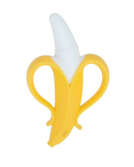 Nuby™ NanaNubs Banana Massaging Toothbrush for Babies (3m+)