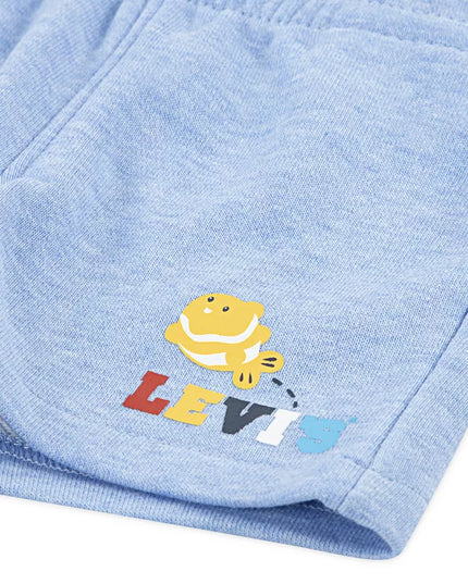 Levi’s Toddler Boys Coastal Critters Tee & Shorts Set