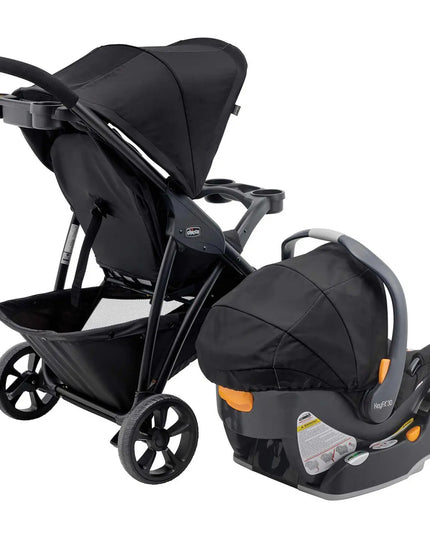 Chicco™ Viaro® Stroller with KeyFit® 30 Infant Car Seat – Lightweight 3-Wheel Travel System