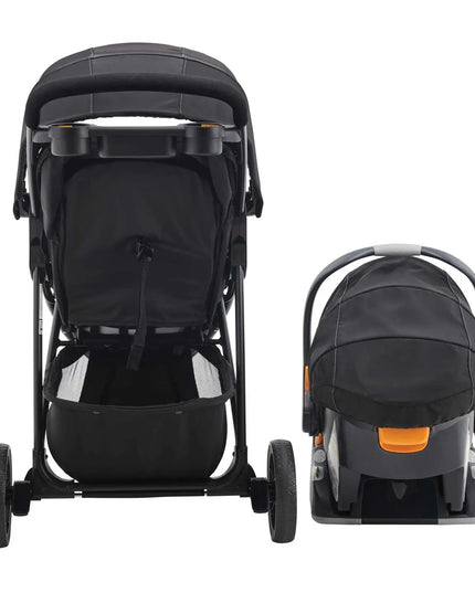 Chicco™ Viaro® Stroller with KeyFit® 30 Infant Car Seat – Lightweight 3-Wheel Travel System