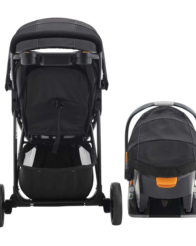 Chicco™ Viaro® Stroller with KeyFit® 30 Infant Car Seat – Lightweight 3-Wheel Travel System