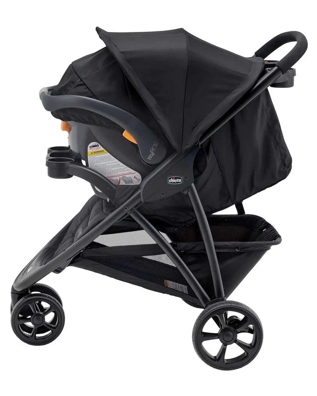 Chicco™ Viaro® Stroller with KeyFit® 30 Infant Car Seat – Lightweight 3-Wheel Travel System
