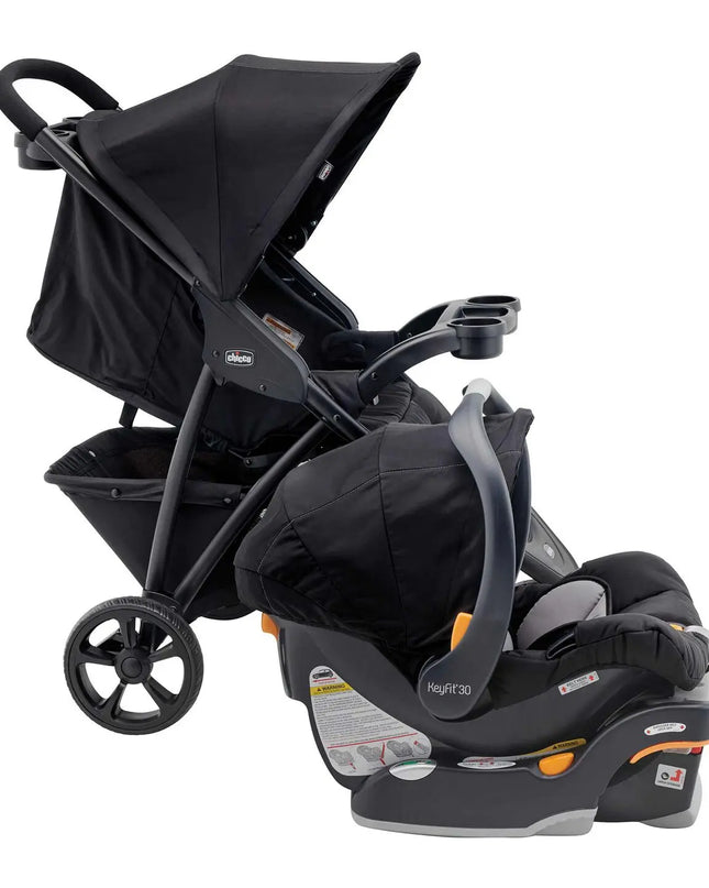 Chicco™ Viaro® Stroller with KeyFit® 30 Infant Car Seat – Lightweight 3-Wheel Travel System