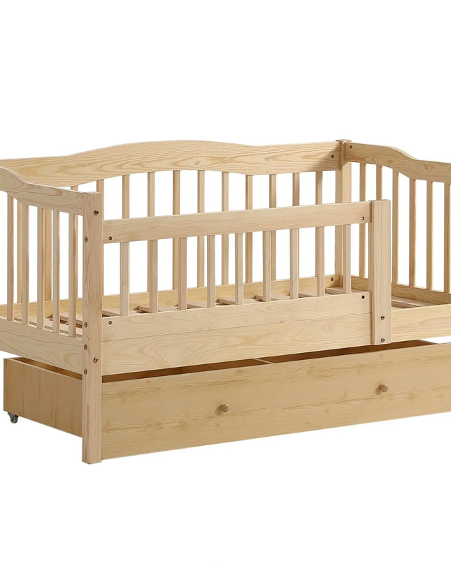 Zimtown™ Toddler Daybed with Storage Drawer | Kids’ Bed Frame for Bedroom